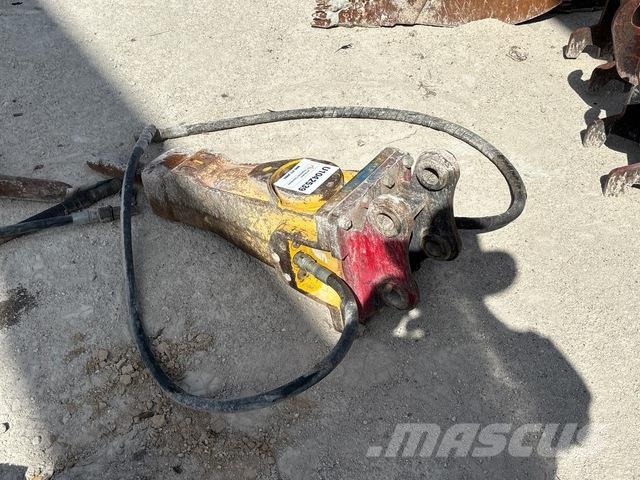 Epiroc 3T-SBU220 Marteau hydraulique