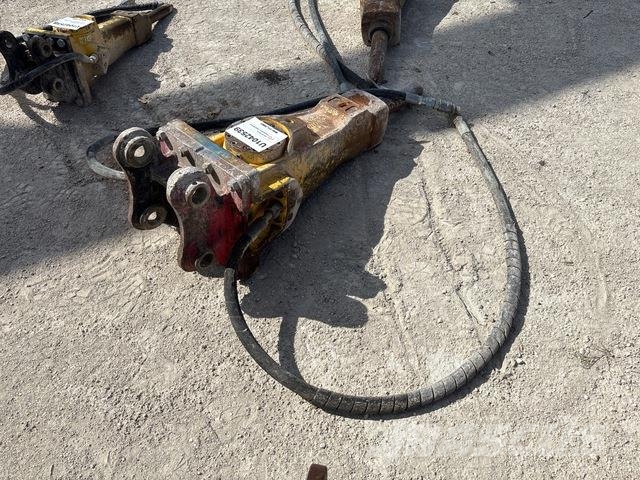 Epiroc 3T-SBU220 Marteau hydraulique