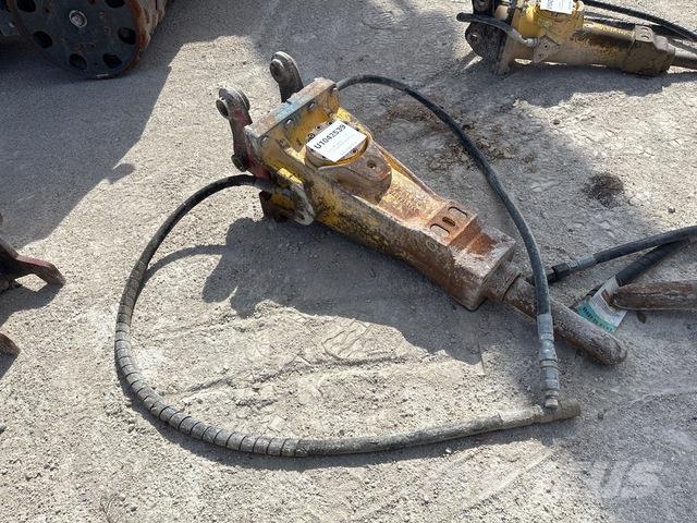Epiroc 3T-SBU220 Marteau hydraulique