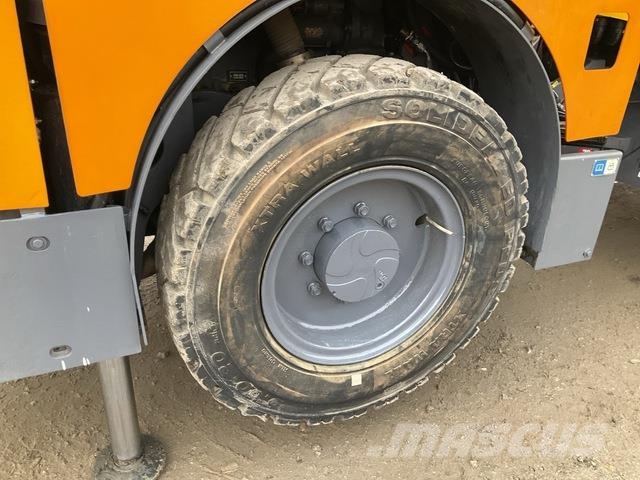 Epiroc Boltec S Cits pazemes darbu aprīkojums