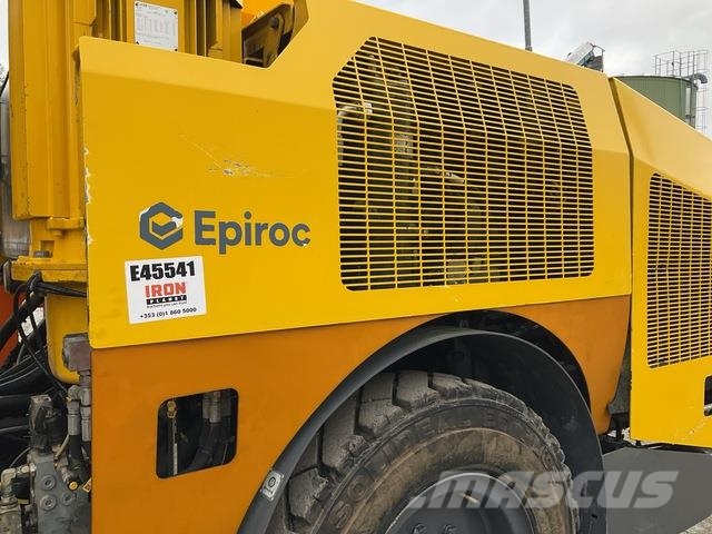Epiroc Boltec S Cits pazemes darbu aprīkojums