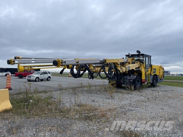 Epiroc Boomer XE3C Other Underground Equipment