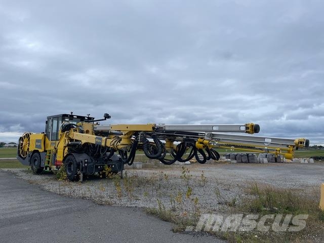 Epiroc Boomer XE3C Other Underground Equipment