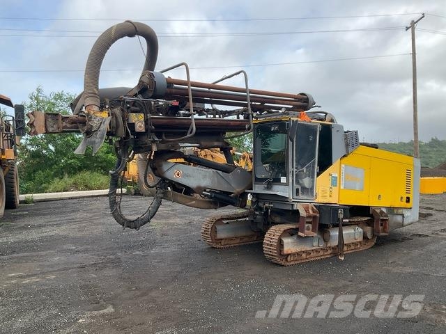 Epiroc PowerRoc D-60 Punte pesanti
