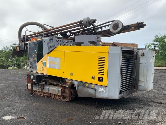 Epiroc PowerRoc D-60 Punte pesanti