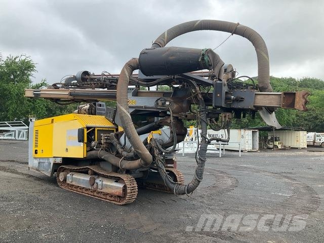 Epiroc PowerRoc D-60 Punte pesanti