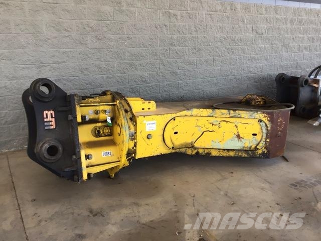 Epiroc SC4500R Trituradoras