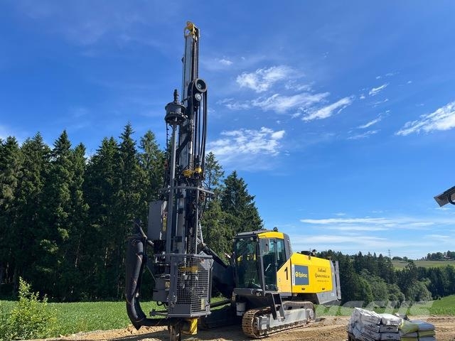 Epiroc Smartroc C50-10SF Perforadoras de superficie