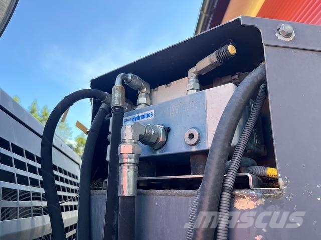 Epiroc Smartroc C50-10SF Perforadoras de superficie