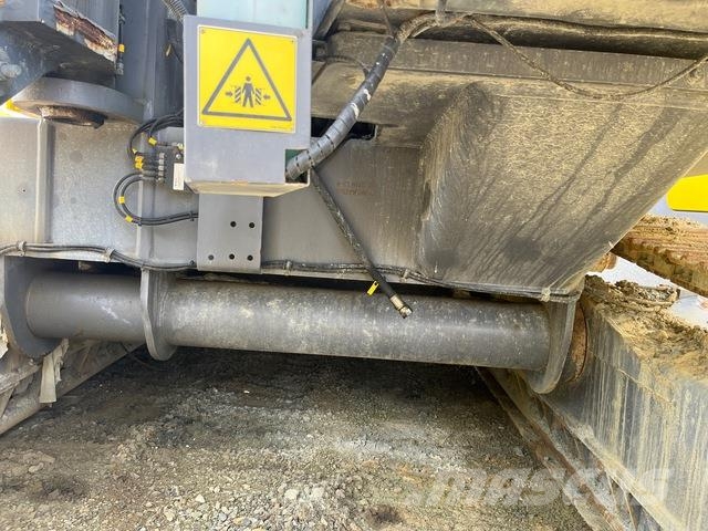 Epiroc Smartroc C50-10SF Perforadoras de superficie
