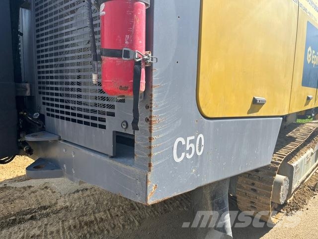 Epiroc Smartroc C50-10SF Perforadoras de superficie