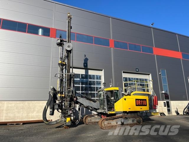 Epiroc SmartRoc D65-109F Surface drill rigs