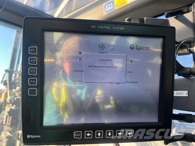 Epiroc SmartRoc D65-10SF Urbji
