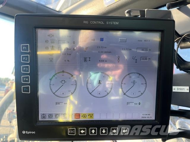 Epiroc SmartRoc D65-10SF Urbji