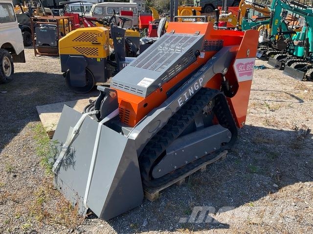 Erie SCL850 Chargeuse compacte