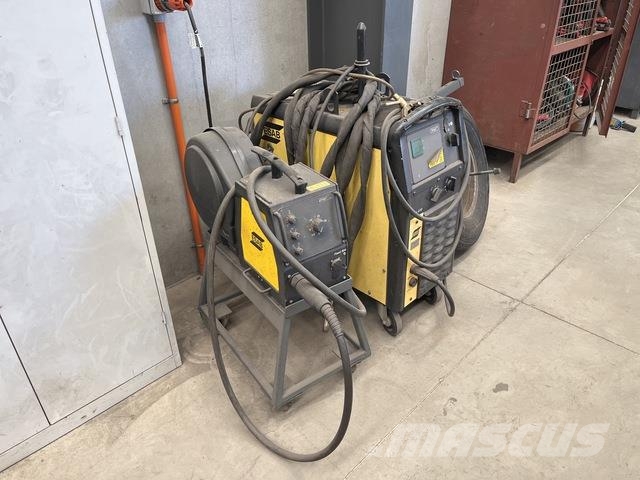 Esab Mig 410 Other
