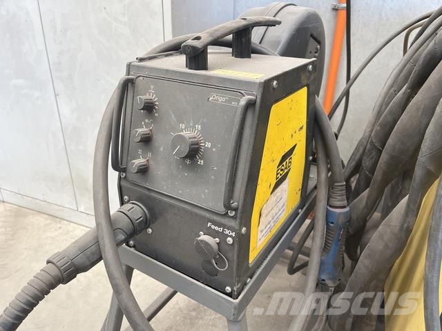 Esab Mig 410 Other