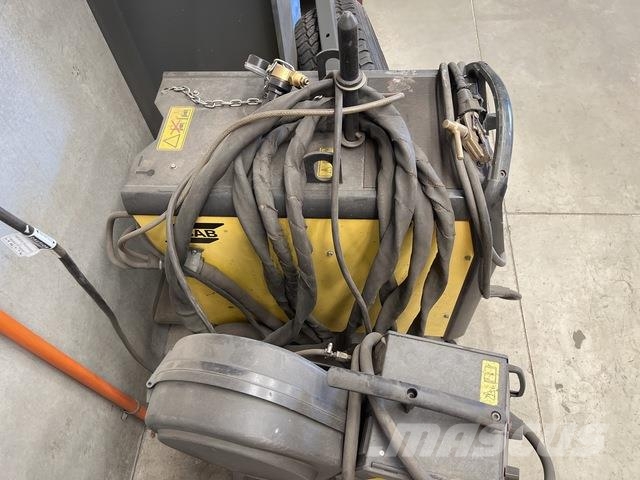 Esab Mig 410 Other