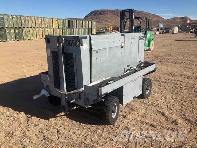 Essex Electro Engineers B809D Dieselgeneratorer
