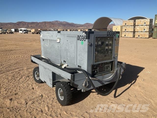 Essex Electro Engineers B809D Dieselgeneratorer