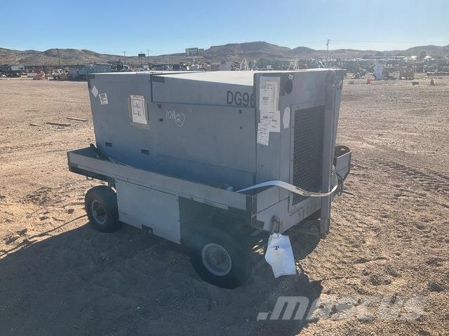 Essex Electro Engineers B809D Dieselgeneratorer