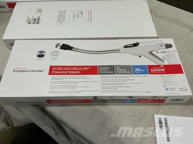  Ethicon Circular CDH29P Építőipar - Egyebek