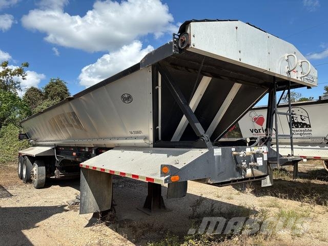 Etnyre LB 236-3A 自裝卸半拖車