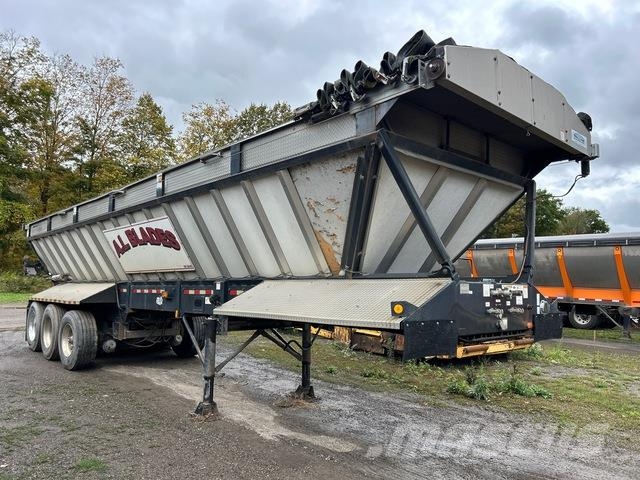 Etnyre LB237-3A Walking Floor semi-remorci