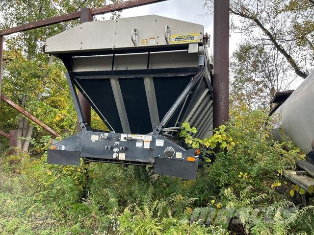 Etnyre LB240-3A Walking Floor semi-remorci