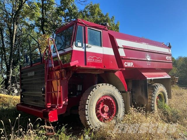 Euclid R40C Wassertanker