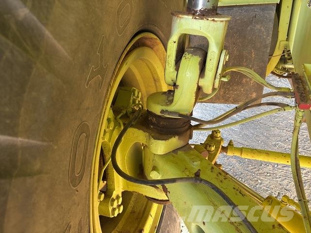 Euclid R60C Kĺbové nákladné autá