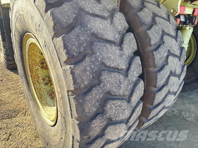 Euclid R60C Kĺbové nákladné autá