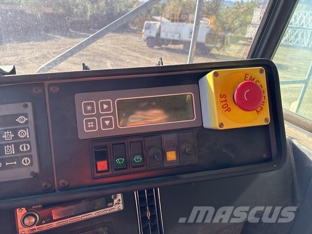Euclid R60C Kĺbové nákladné autá
