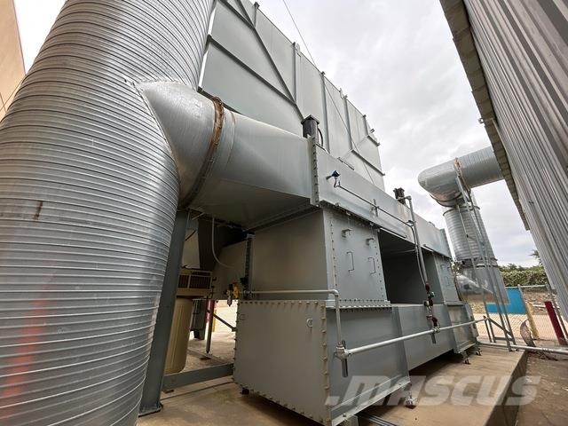 Eurotherm P116 Construcción - Otros