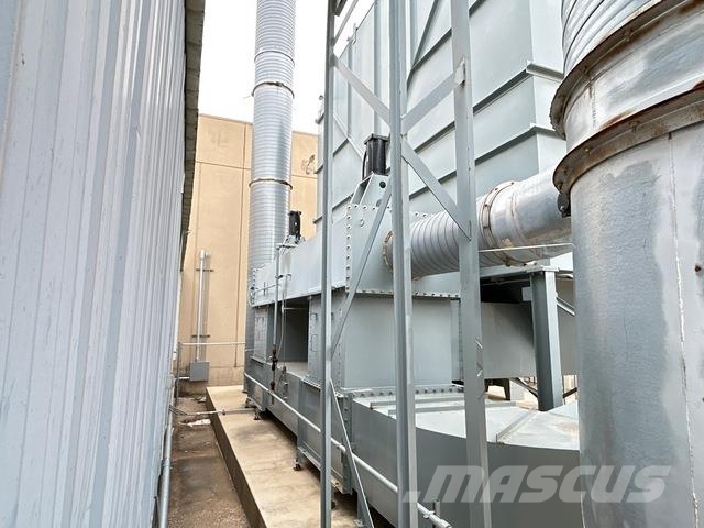 Eurotherm P116 Construcción - Otros