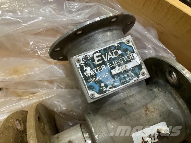  Evac 5430578 Andet tilbehør