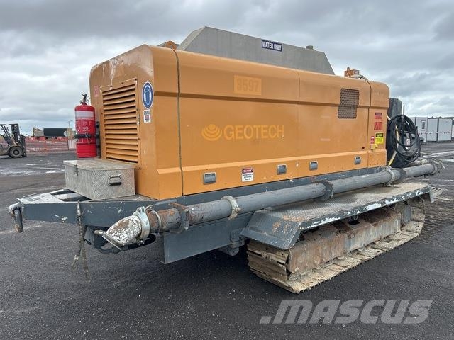 Everdigm TP970 Betongpumpe biler