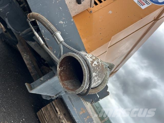 Everdigm TP970 Betongpumpe biler