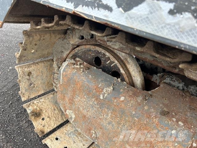 Everdigm TP970 Betongpumpe biler