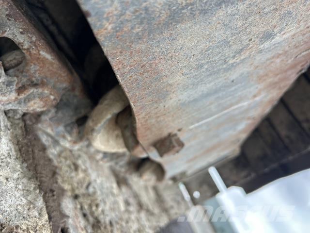 Everdigm TP970 Betongpumpe biler