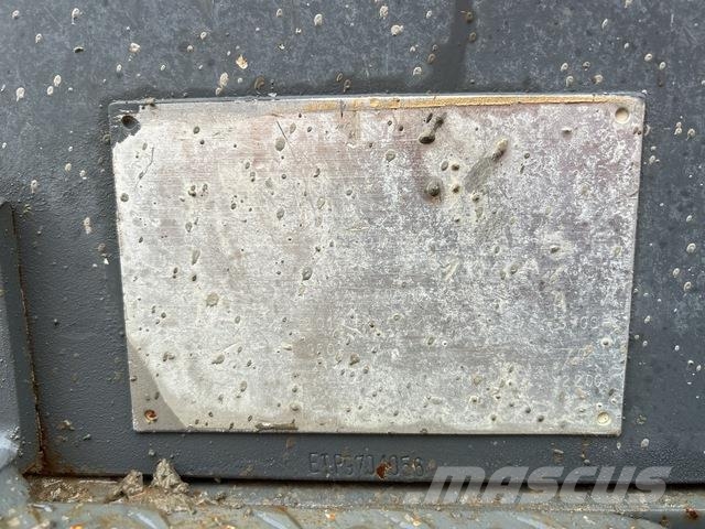 Everdigm TP970 Betongpumpe biler
