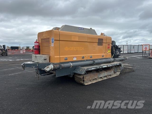 Everdigm TP970 Betongpumpe biler