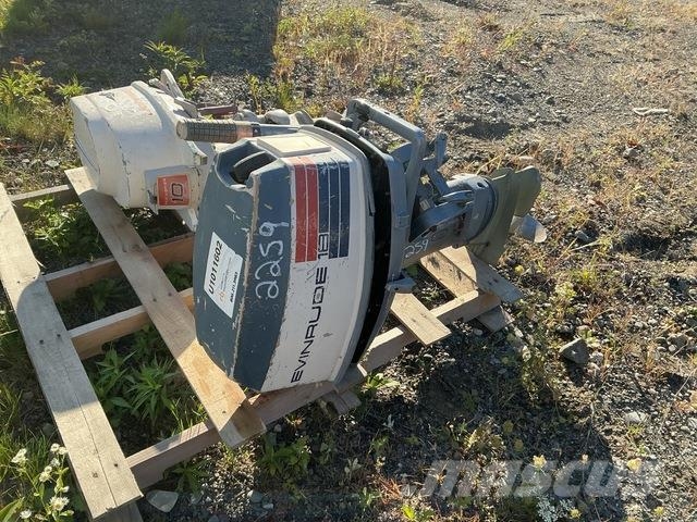  Evinrude 18HP Tengeri motor egységek