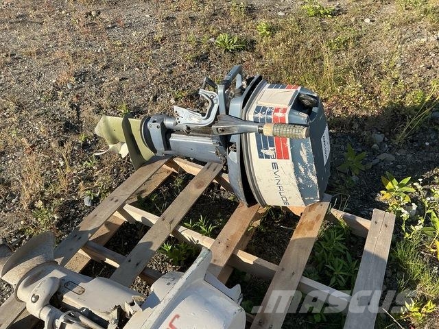  Evinrude 18HP Tengeri motor egységek