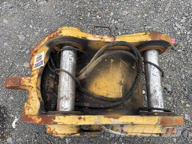 Excavator Coupler - Fits Cat 330 Muu