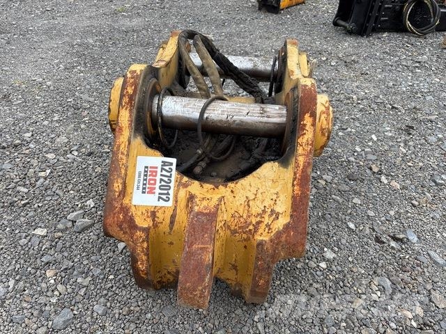 Excavator Coupler - Fits Cat 330 Muu