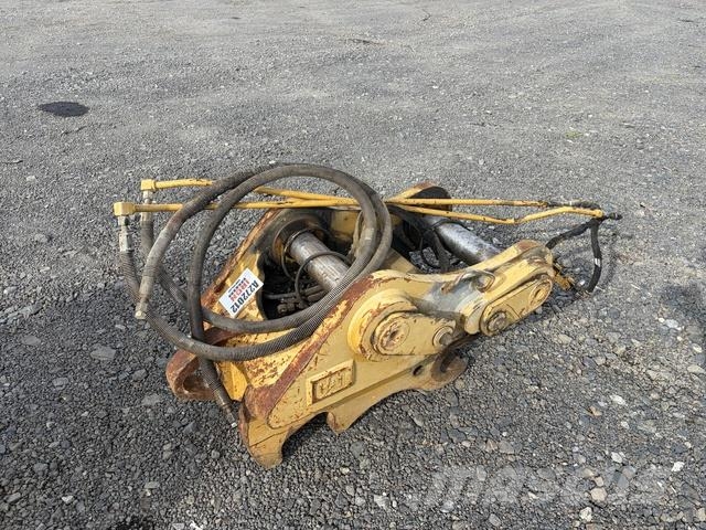 Excavator Coupler - Fits Cat 330 Muu