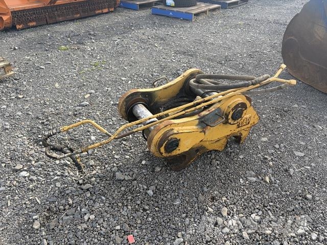Excavator Coupler - Fits Cat 330 Muu