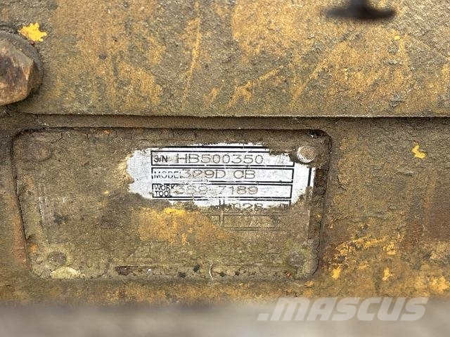 Excavator Coupler - Fits Cat 330 Muu