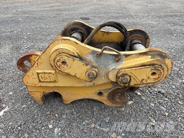 Excavator Coupler - Fits Cat 330 Muu
